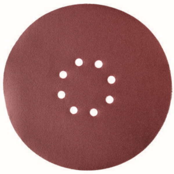 Brusni papir samolepljivi 225mm P120 10/1 Einhell - Slika 1