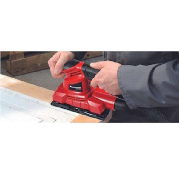 Einhell by KWB 15-delni set brusnih papira 187x93mm - Slika 3