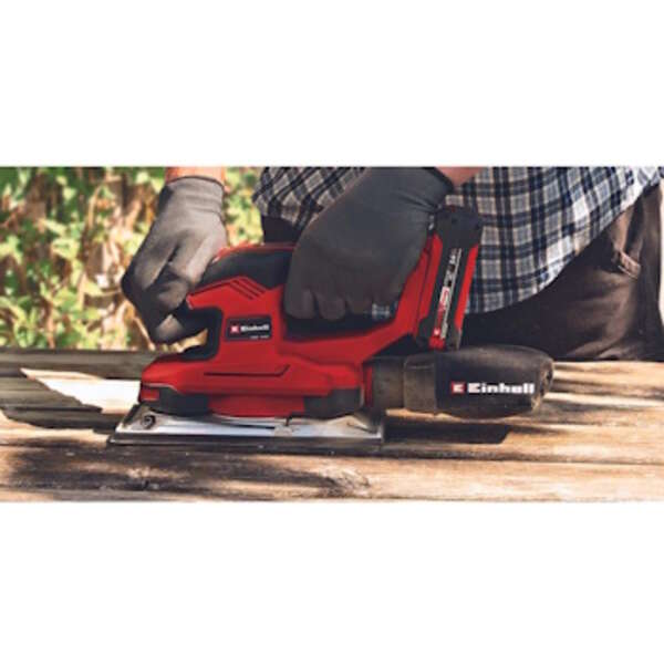 Einhell by KWB 15-delni set brusnih papira 230x115mm - Slika 2