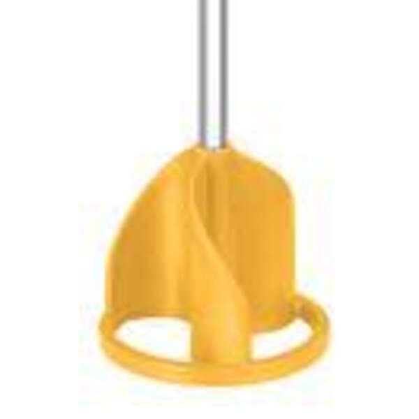 Dodatak za mešanje boje 80x400mm Einhell by KWB - Slika 2