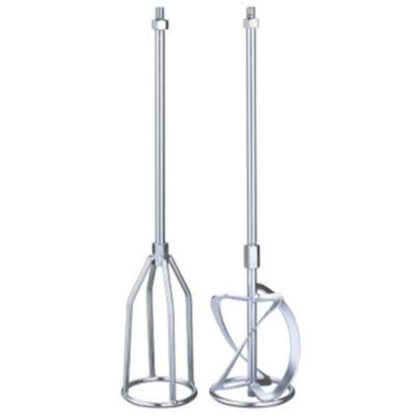 Dvodelni set dodataka za mešanje boje i maltera M14 Einhell by KWB - Slika 1