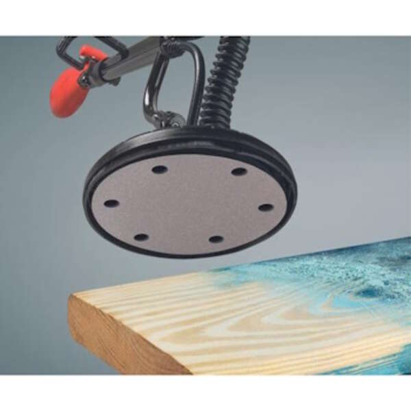 Petnaestodelni set brusnih mreža i papira Einhell by KWB - Slika 2