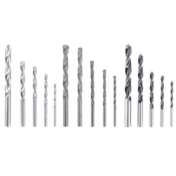 Einhell by KWB set 3-delni sa po 5 burgija - Slika 1