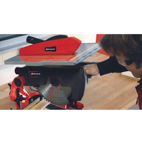 TCT rezni list 305x30x3.0mm T40 Einhell by KWB - Slika 2