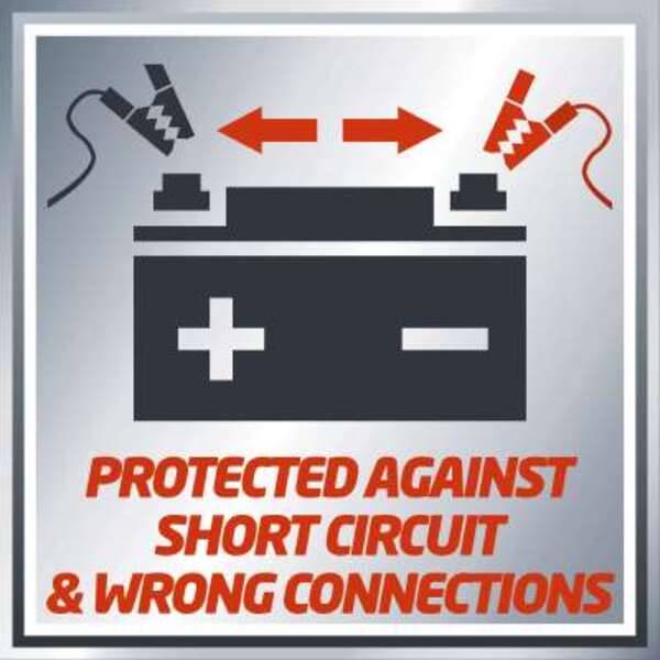 Punjač akumulatora CC-BC 10 E Einhell - Slika 2