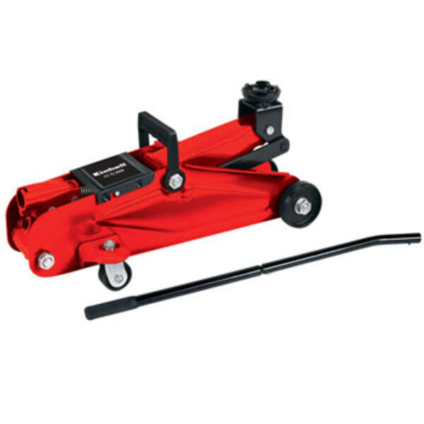 Hidraulična dizalica s točkovima, 2t CC-TJ 2000 Einhell - Slika 1