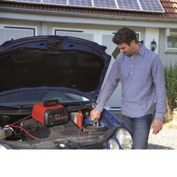 Punjač akumulatora sa mikroprocesorom, 12V  CE-BC 15 M Einhell - Slika 2