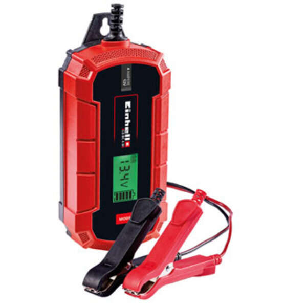 Punjač akumulatora sa mikroprocesorom CE-BC 4 M Einhell - Slika 1