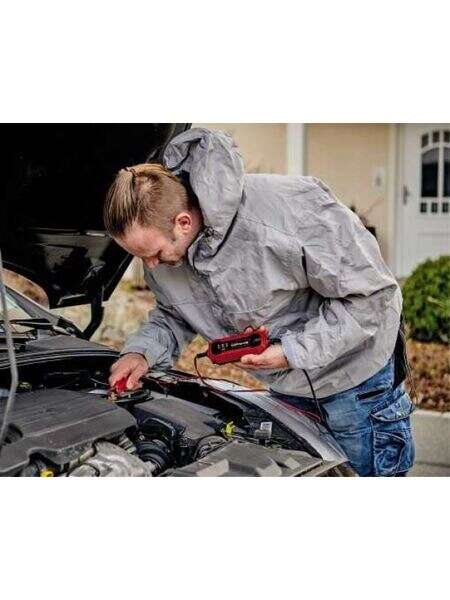 Punjač akumulatora sa mikroprocesorom CE-BC 4 M Einhell - Slika 2