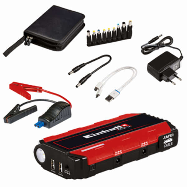 Baterija - starter Power bank, 12 V CE-JS 12 Einhell - Slika 1