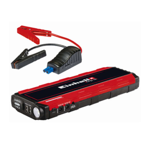 Baterija - starter, 12V CE-JS 18 power bank Einhell - Slika 5
