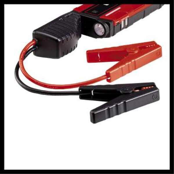 Baterija - starter Power bank 12V CE-JS 8 Einhell - Slika 3