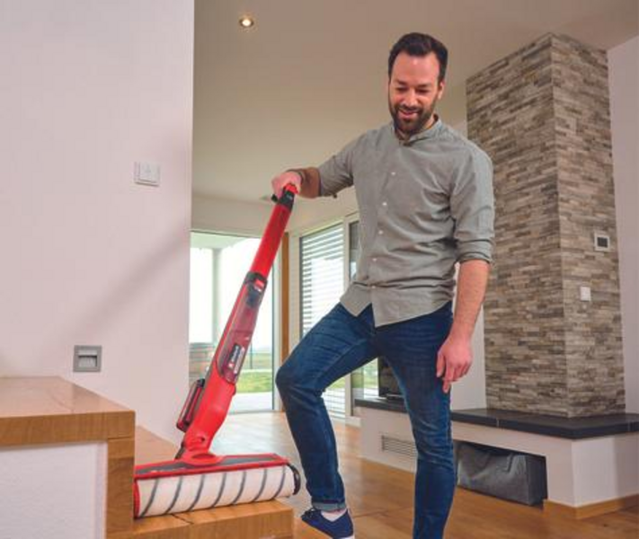 Akumulatorski uređaj za čišćenje podova CLEANEXXO Einhell - Slika 4