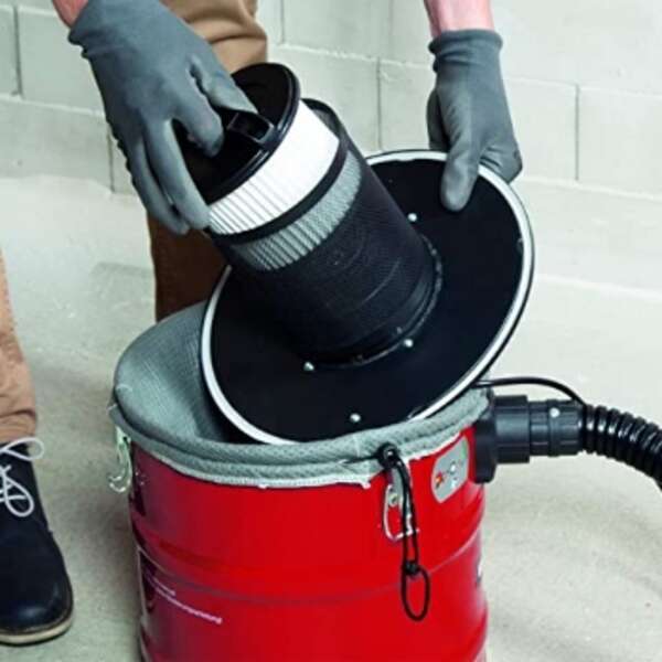 Filter za usisivač za pepeo TC-AV 1618 Einhell - Slika 2