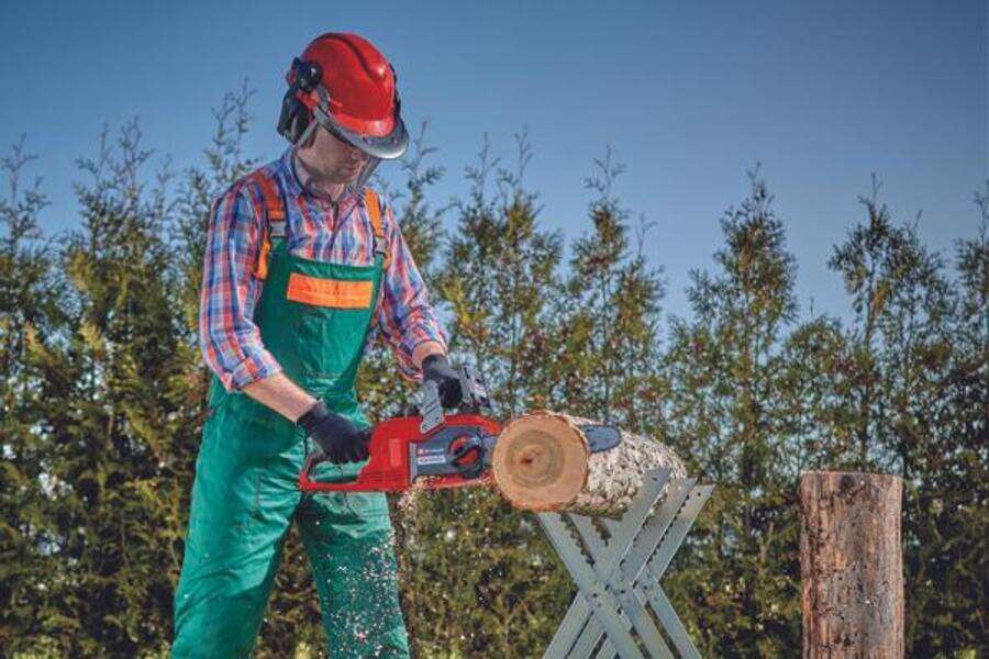 Akumulatorska motorna testera, FORTEXXA 18/30 Solo Einhell - Slika 2