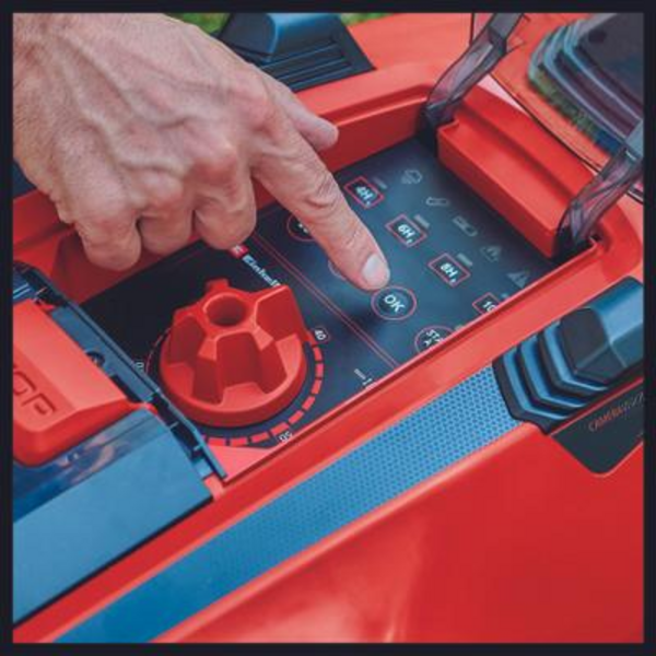 Robot kosilica FREELEXO CAM 500 Einhell - Slika 5