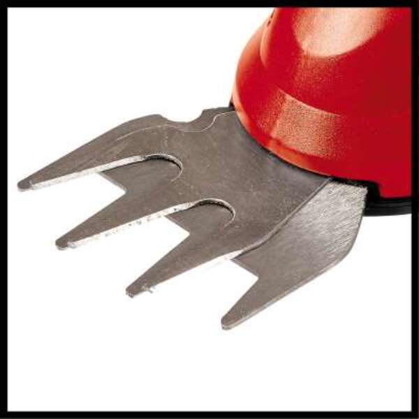 Akumulatorske makaze za travu i žbunje GC-CG 3,6 Li WT Einhell - Slika 2