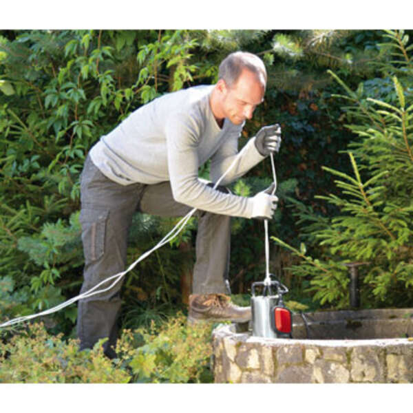 Potapajuća pumpa za prljavu vodu GC-DP 1020 N Einhell - Slika 4