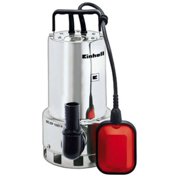 Potapajuća pumpa za prljavu vodu GC-DP 1020 N Einhell - Slika 1