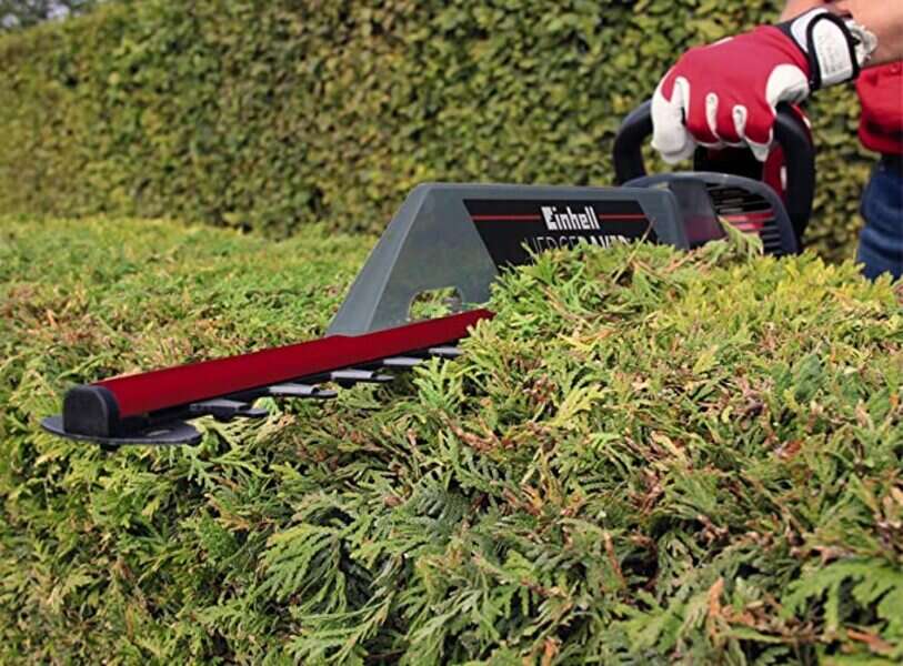 Električne makaze za žbunje, 600W GC-EH 6055/1 Einhell - Slika 4