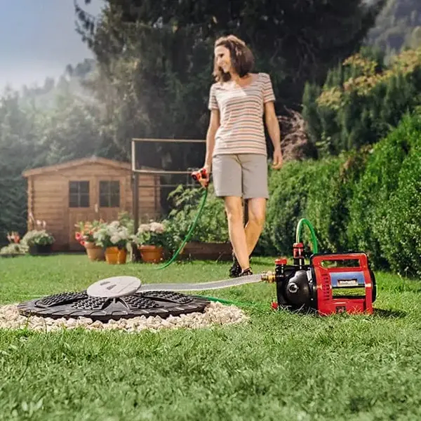 Baštenska pumpa, 1200 W GC-GP 1250 N Einhell - Slika 2