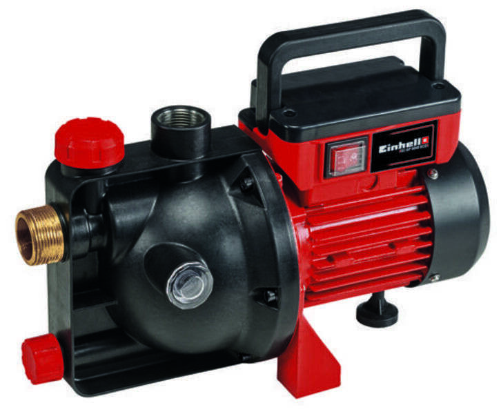 Baštenska pumpa, 600W GC-GP 6040 ECO Einhell - Slika 1