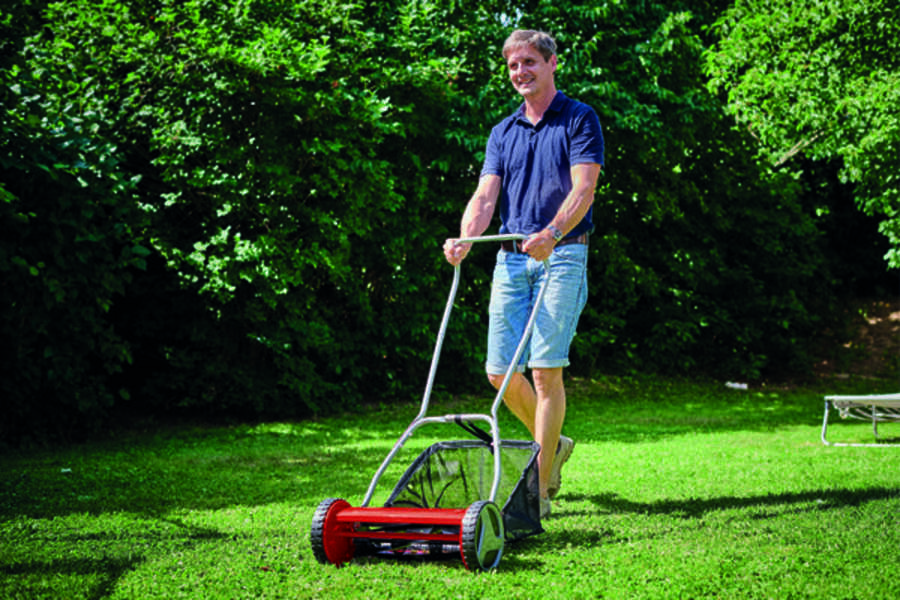 Ručna kosačica za travu GC-HM 400 Einhell - Slika 2