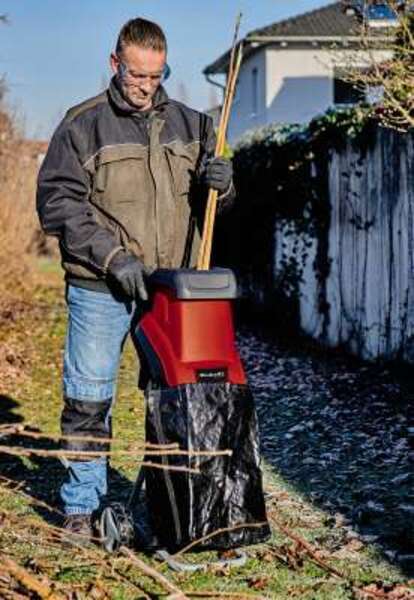 Einhell GC-KS 2540 Električna seckalica za grane, 2.000W - Slika 6