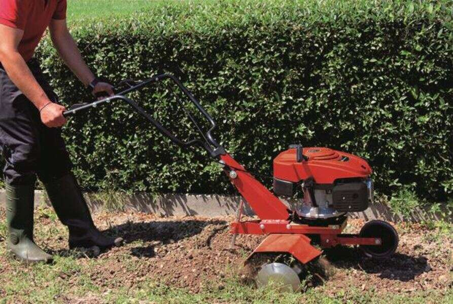 Benzinska kopačica, 2500W GC-MT 2560 LD Einhell - Slika 2