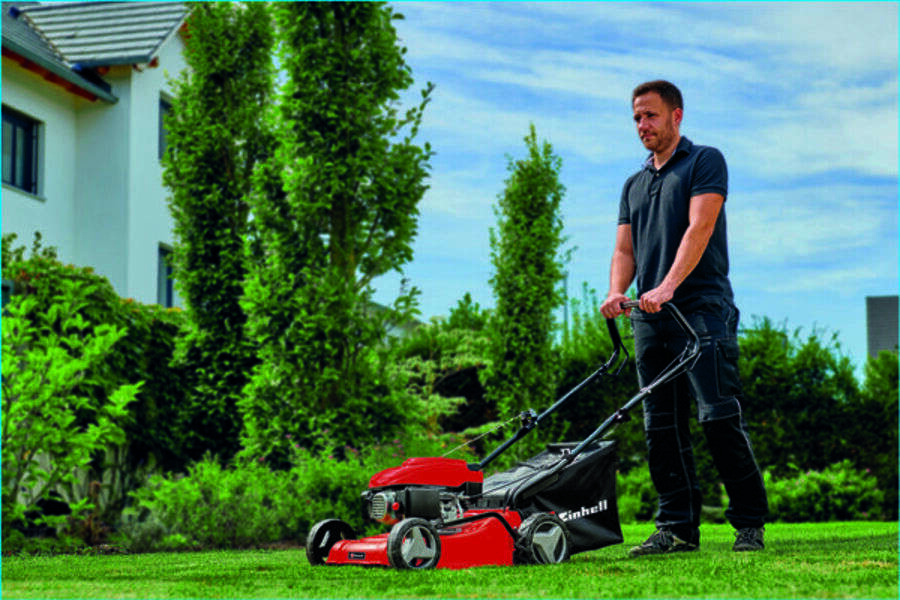 Benzinska kosačica, 1.2kW GC-PM 40/1 Einhell - Slika 4