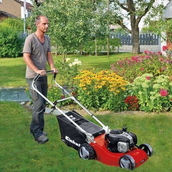 B&S samohodna motorna kosilica, 2.2KS GC-PM 46/1 S Einhell - Slika 2