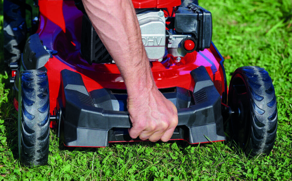 Samohodna motorna kosilica, 3.6KS GC-PM 51/3 S HW Einhell - Slika 2