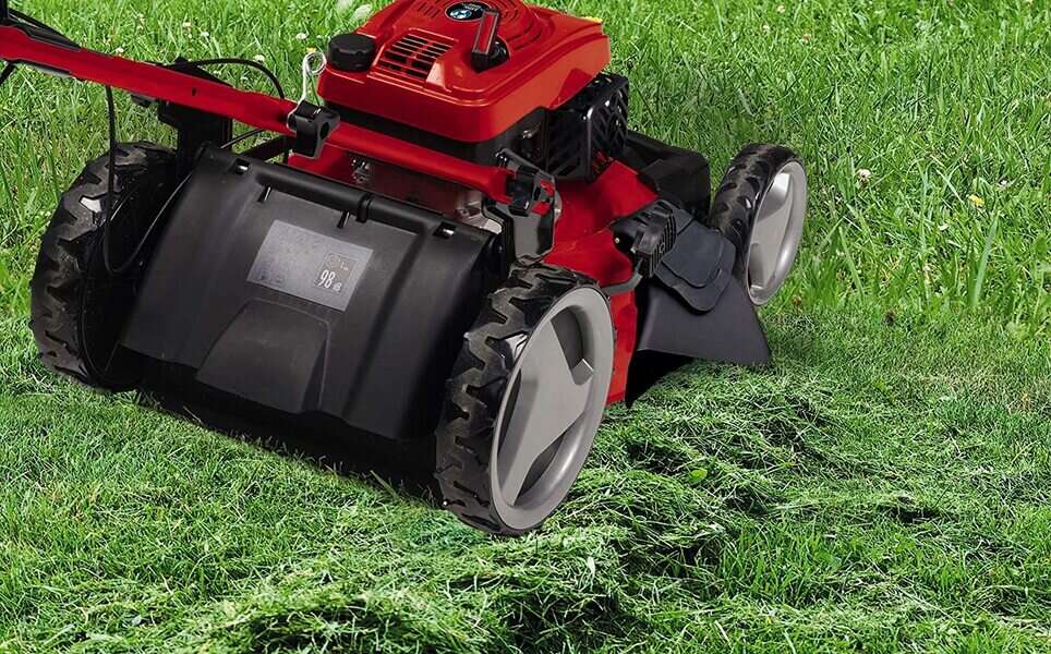 Samohodna motorna kosilica, 3.6KS GC-PM 51/3 S HW Einhell - Slika 3