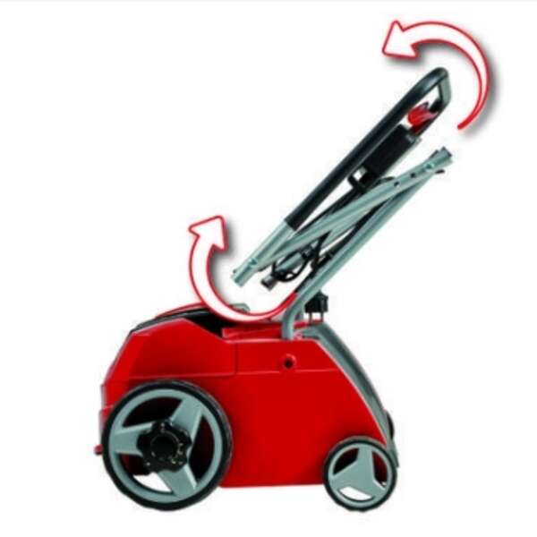 Električni prozračivač za travu, 1.200W GC-SA 1231/1 Einhell - Slika 2