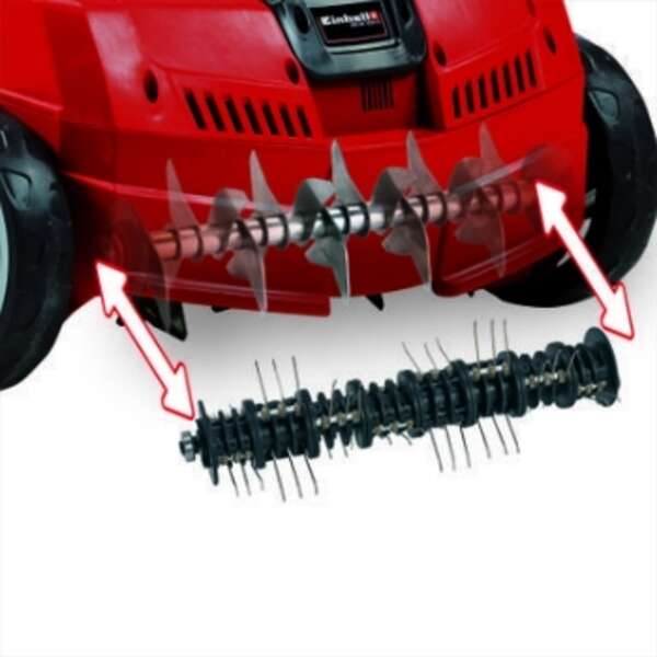 Električni prozračivač za travu, 1.200W GC-SA 1231/1 Einhell - Slika 3