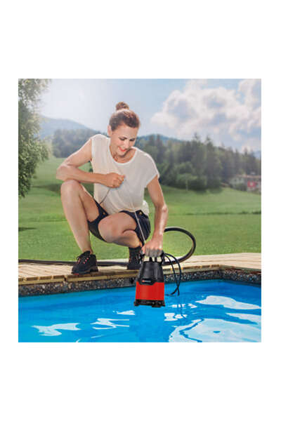 Potopna pumpa za čistu vodu, 220 W GC-SP 2275 Einhell - Slika 2