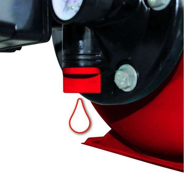 Hidropak za vodu, 650W GC-WW 6538 Einhell - Slika 3