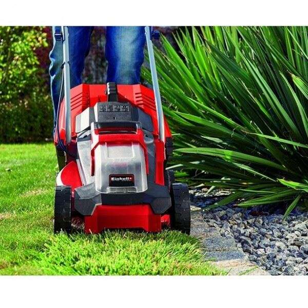 Aku kosilica za travu, 1x3.0Ah GE-CM 18/30 Li Einhell - Slika 5