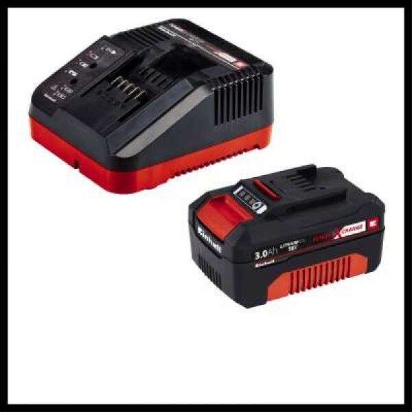 Aku kosilica za travu, 1x3.0Ah GE-CM 18/30 Li Einhell - Slika 3