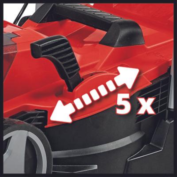 Set baštenskih alata GE-CM 18/33-2 Li Einhell - Slika 5