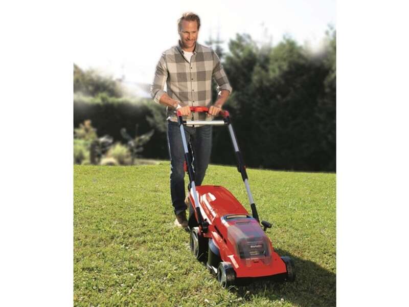 Akumulatorska kosačica za travu, Solo GE-CM 36/37 Einhell - Slika 3