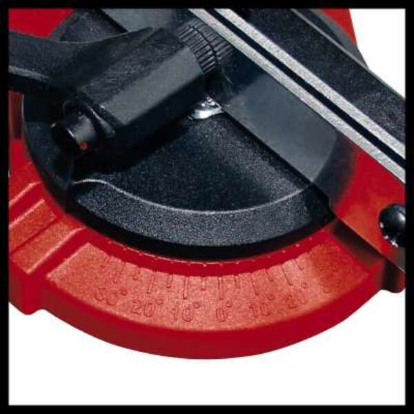 Akumulatorski oštrač lanca, bez baterije i punjača GE-CS 18 Li-Solo Einhell - Slika 4