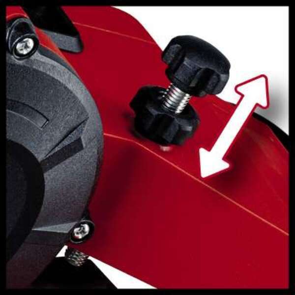 Akumulatorski oštrač lanca, bez baterije i punjača GE-CS 18 Li-Solo Einhell - Slika 3