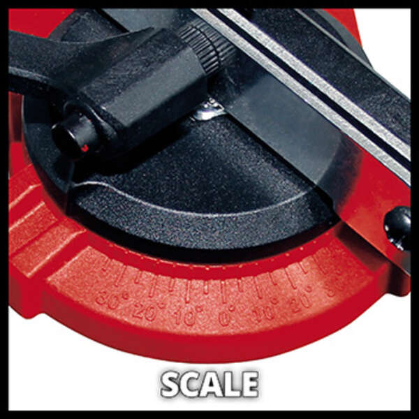 Akumulatorski oštrač lanca, bez baterije i punjača GE-CS 18 Li-Solo Einhell - Slika 7