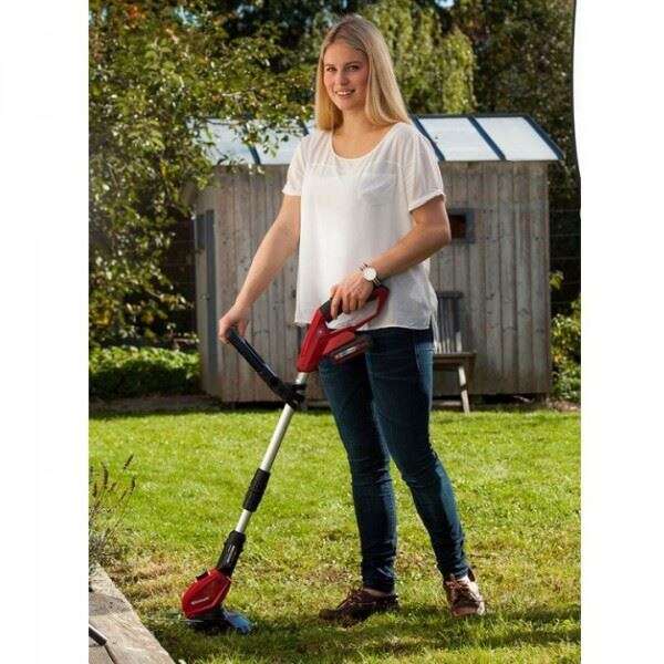 Akumulatorski trimer za travu GE-CT 18 Li Solo Einhell - Slika 4