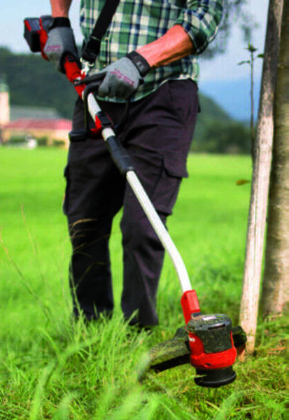 Akumulatorska kosačica za travu, bez baterije i punjača GE-CT 36/30 Li E-Solo Einhell - Slika 3