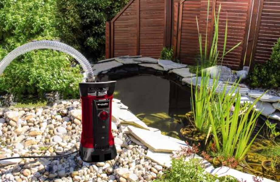 Pumpa za prljavu vodu, 690W GE-DP 6935 A ECO Einhell - Slika 3