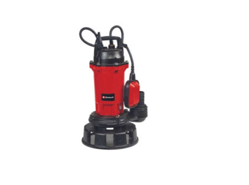 Potopna pumpa za prljavu vodu GE-DP 900 Cut, 900 W Einhell - Slika 2