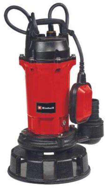 Potopna pumpa za prljavu vodu GE-DP 900 Cut, 900 W Einhell - Slika 1