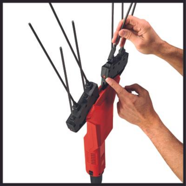 Akumulatorski treskač voća GE-FS 18/53 Li-Solo Einhell - Slika 5